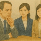 47歳だけど、職場の新卒23歳か、大学の後輩26歳で悩んでる。 どっちならいけそうか？ どっちもいけるのか？