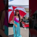 【動画】BBGirls2024　レースクイーン　ミータン（My Thanh）登場　＃レースクイーン　＃ハイレグ　＃ITエンジニア