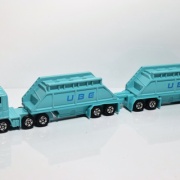 トミカ2020年9月の新車 ロングトミカ No.129 宇部興産 ダブルス