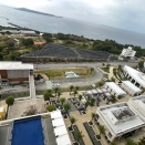 アラマハイナコンド　ホテル　朝食