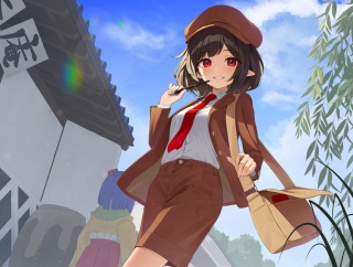 人里付近で活動している東方キャラは出番に恵まれる説