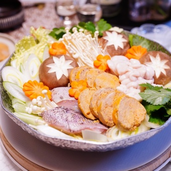 「お買い物マラソン」追加ポチ＆久しぶりの「痛風鍋」だーヽ(´▽｀)/