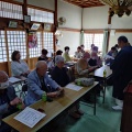 14ヶ月の法雲寺浄土真宗勉強会（無料）が無事終わりました