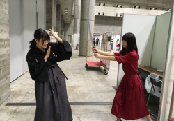 ひぃぃぃぃ！ 齋藤飛鳥×山崎怜奈、ちょっと中二病入ってるｗｗｗｗｗｗ