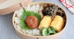 万能出汁めしを使ったお弁当