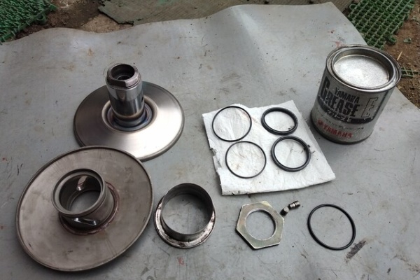 Mr.Boo!＠軒下ガレージ!日記的なぁ～