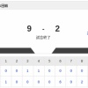 【試合結果】日本ハム2軍vsオイシックス 9-2｜東地区11回戦｜個人成績｜6/6
