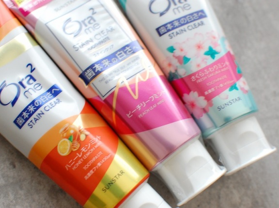 ミントオタクがハマった歯磨き粉とマウススプレー