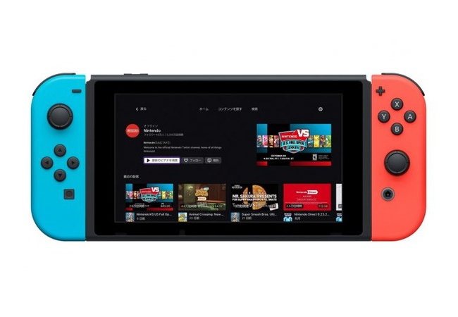 Switch「Twitch」アプリ、サポート終了へ