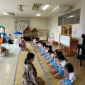 東みずほ幼稚園お煎茶教室（2025.10.21）