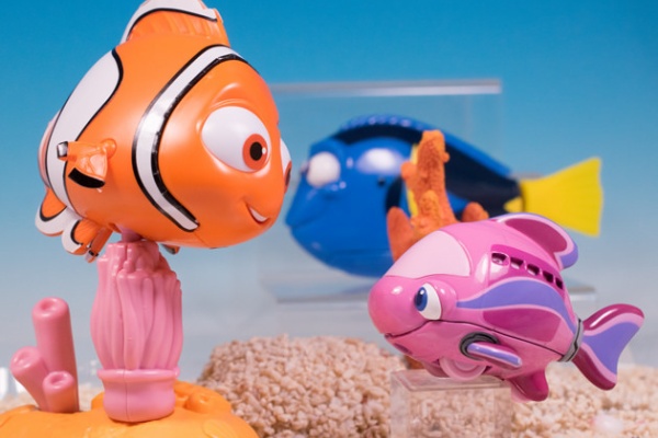 ふぃぎゅる！ - ファインディング・ニモ