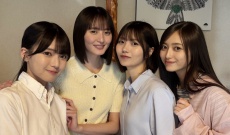 【乃木坂46】遠藤さくら・井上和・瀬戸口心月出演ドラマ『姉といつまでも』第11話、アルノ登場の「ゴツン」ハプニングにファン悶絶？！