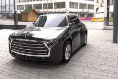 インドのビートル「アンバサダー」がEVとして復活！