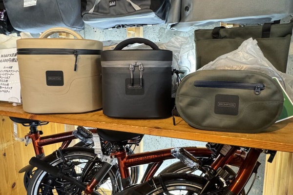 LORO CYCLEWORKS 福岡 スタッフBlog