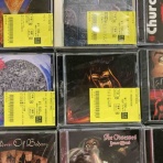 ディスクユニオン新宿パンクマーケット