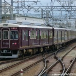 列車番号T-TAKE(てぃーていく)