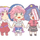 [東方]今年の秋サンドは具材多め