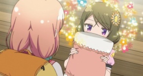 【ひなこのーと】第9話 感想 合宿という名のお泊り会