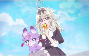 『名探偵プリキュア！』キュアアルカナ・シャドウ（森亜るるか）がまさかの16歳だと判明