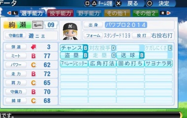 17年07月日 アイマス ラブライブetc パワプロ選手