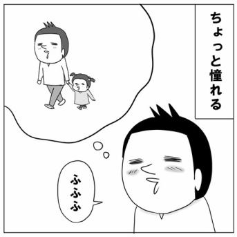 もしも娘がいたら…