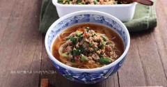 ピリ辛ひき肉で台湾ラーメンの素！