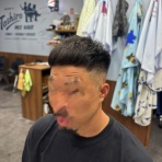 府中調布「男の髪型特化型の理容室BARBER」《TASHIRO MIX HAIR》  武蔵野台白糸台床屋