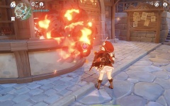 【原神】クレーってもしかして広島県呉市のことなんかな？広島…爆弾…原爆キャラってことか？