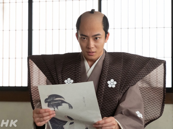 【実況第42回】べらぼう〜蔦重栄華乃夢噺〜【招かれざる客】