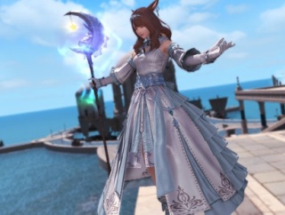 【FF14】7.4で占星術師一強時代がついに終了！攻防どちらも強化された白魔道士がピュアヒラの座を奪還へ