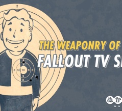 ドラマ『フォールアウト』に登場する銃器の解説＃2