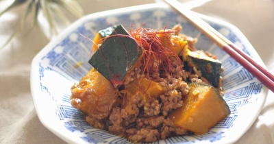美味しいかぼちゃが手に入ったら是非！かぼちゃ好きのための【麻婆かぼちゃ】で昨日の晩ごはん