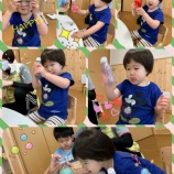 『色水遊び🎨』の画像