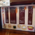 木曜限定!つけ麺@JAPANラーメン道(2026/05/14)