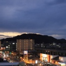 なかなか便利な住処