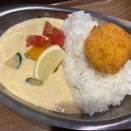 冷たいカレー -1872杯目- 「龍驤」の"ネギタンタン麺"@新宿