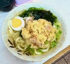 みまつ＠馬喰町（東日本橋）うどんが変わりました