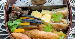 これは夢なのかも？と思ってみたり～夫のお弁当351