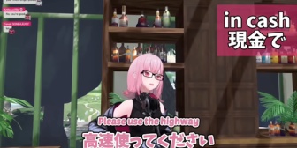 【ホロEN】カリオペが日常でよく使う日本語がもはや日本人「レジ袋お願いします」「現金で払います」「高速使ってください」