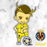 『グティ　ビジャレアル2020』の画像