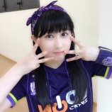 『[イコラブ] 山本杏奈「今日はサッカーキングさんに 取材をしていただきました⚽💕」【=LOVE(イコールラブ)】』の画像