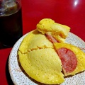 なんてこともない朝食たち／ハバロフスク＆マフィア♬傘がない忌野清志郎