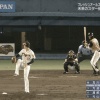 【フレッシュオールスター】日ハム万波、第4打席で横浜高校の後輩・及川からツーベースヒット！