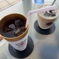 海の見えるカフェラミネール