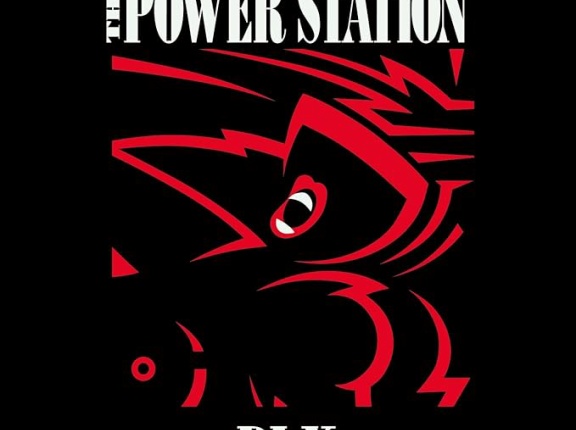 ■ THE POWER STATION - DLX (40th Anniversary Edition) -