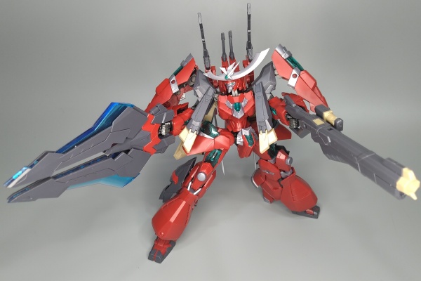 いつもクチャクチャ フレームアームズ