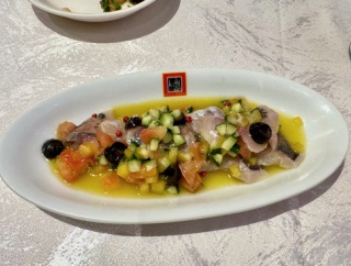 スペイン食堂フェスタマリオ＠柏 嗅覚を頼りに