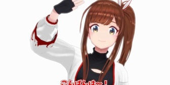 【VRアイドル】白藤環、本日31日で24歳アイドル9年目に「一番キラキラした場所"から感謝を伝えるから、待っててね」
