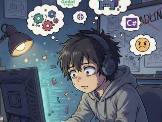 XeGrader plusの開発にGodotを選んだ理由