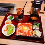【新店】全個室！松阪牛焼肉&和牛御膳がいただける！あみやき亭が手がける焼肉店が春日井にオープン/松阪牛個室焼肉きらく本店